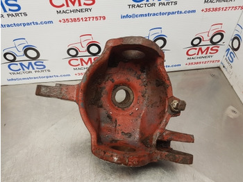 Front axle New Holland Case Tm135, 60, Mxm, Tm, Tsa Front Steering Spindle Lhs  5171533: picture 5