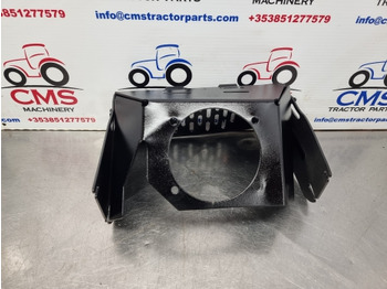 Transmission New Holland T6.145,  T7.210, T7.175, T7.180  Pto Shield 84568331: picture 5