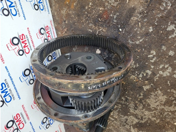 Rear axle New Holland T7.210 Case Puma Rear Half Axle Lhs 875850779, 87585077, 5165498: picture 5