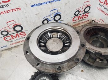 Rear axle New Holland T7, T6000, Case Puma T6070 Rear Axle Differential Housing 5162542: picture 5