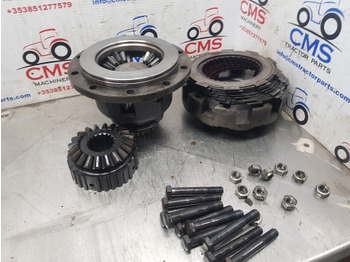 Rear axle NEW HOLLAND