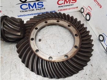 Rear axle for Farm tractor New Holland T7, T6000 Case Puma T7.190 Rear Axle Bevel Gear Z11x43 87559710: picture 2