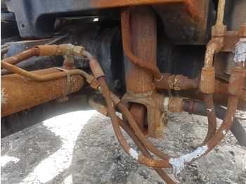 Differential gear NEW HOLLAND