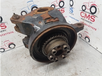 Front axle for Farm tractor New Holland Tl, Tla 80, 90, 100 Front Axle Swivel Housing Rhs 5181313, 44913625: picture 4