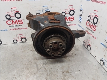 Front axle for Farm tractor New Holland Tl, Tla 80, 90, 100 Front Axle Swivel Housing Rhs 5181313, 44913625: picture 3