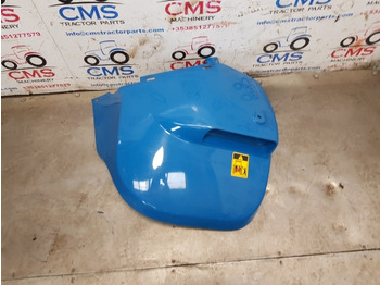 Fender New Holland Tm, Ts, Tl, 60, 40, 35 Series, Mudguard Extension Rhs 82007495: picture 2