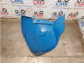 Fender New Holland Tm, Ts, Tl, 60, 40, 35 Series, Mudguard Extension Rhs 82007495: picture 5