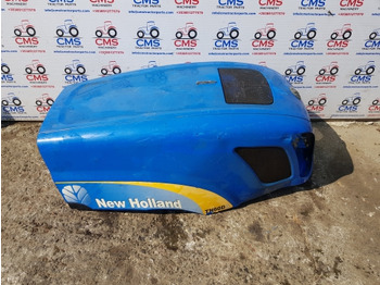 Body and exterior NEW HOLLAND