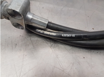 Gearbox and parts for Farm tractor New Holland Ts115a Gear Box Control Cable 82036115: picture 4