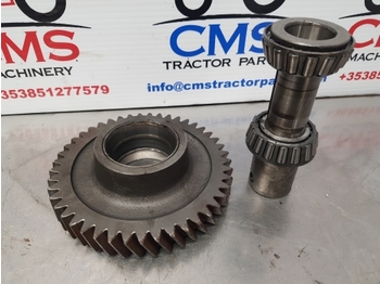 Transmission New Holland Ts115a, Tsa, T6, T6000, Transmission Pump Gear 45t 5198628, 5198598: picture 2