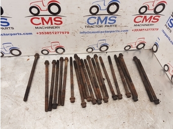 Engine and parts for Farm tractor Same Argon, Antares, Silver 100.6 Engine Cylinder Bolt Kit 22 Pc 0.065.1443.0/20: picture 2