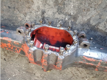 Front axle Same Dorado 85, 86, 60, 65 Front Axle Housing Beam 0.008.5332.0/90, 85332.0/80: picture 4 Front axle Same Dorado 85, 86, 60, 65 Front Axle Housing Beam 0.008.5332.0/90, 85332.0/80: picture 4