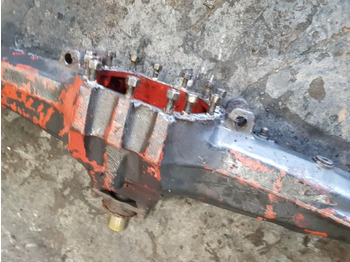 Front axle Same Dorado 85, 86, 60, 65 Front Axle Housing Beam 0.008.5332.0/90, 85332.0/80: picture 3 Front axle Same Dorado 85, 86, 60, 65 Front Axle Housing Beam 0.008.5332.0/90, 85332.0/80: picture 3