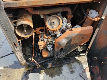 Spare parts for Skid steer loader Bobcat 645 Engine, Transmission, Motor, Pump Hydraulic Nut Dismantling: picture 4