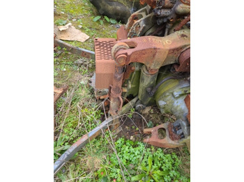 Spare parts MASSEY FERGUSON