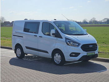 Small van Ford Transit Custom 2.0 L1H1 Dubbel Cabine !: picture 4