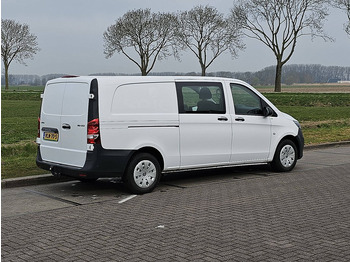 Small van Mercedes-Benz Vito 116 L3 XL Dubbel Cabine!: picture 3