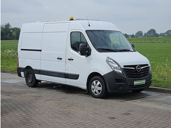 Panel van Opel Movano 2.3 CDTI 135 L2H2: picture 4