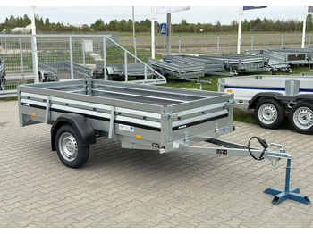 Car trailer BRENDERUP