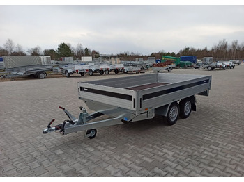 Dropside/ Flatbed trailer BRENDERUP