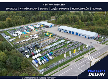 New Car trailer BRENDERUP Brenderup 2270 XL | 270x128x40 cm | DMC 750 kg: picture 4