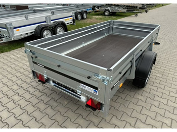 New Car trailer BRENDERUP Brenderup 2270 XL | 270x128x40 cm | DMC 750 kg: picture 3