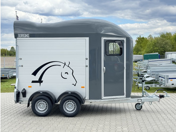 New Horse trailer Cheval Liberté Gold Origins ALU 2000 kg: picture 2