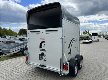 New Horse trailer Cheval Liberté Gold Origins ALU 2000 kg: picture 3