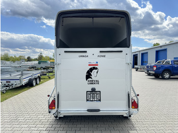 New Horse trailer Cheval Liberté Gold Origins ALU 2000 kg: picture 4