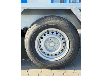 New Plant trailer LORRIES TPM20 - przyczepa do przewozu koparki, bobcat , koparka 2700 kg: picture 4 New Plant trailer LORRIES TPM20 - przyczepa do przewozu koparki, bobcat , koparka 2700 kg: picture 4