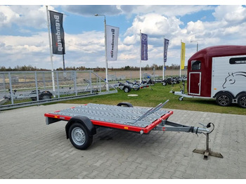 Motorcycle trailer STEMA