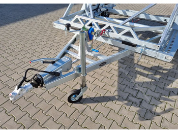 New Cable drum trailer TA-NO DRUM 27.2K20: picture 4