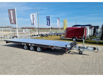 Autotransporter trailer