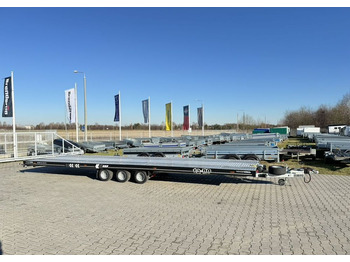 Autotransporter trailer