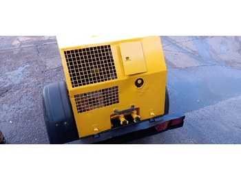 Air compressor Atlas Copco XAS 36: picture 3