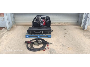Construction equipment