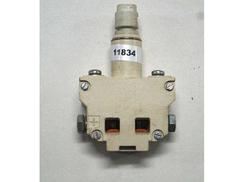 Electrical system JUNGHEINRICH