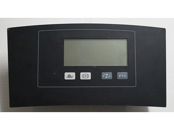 Dashboard JUNGHEINRICH