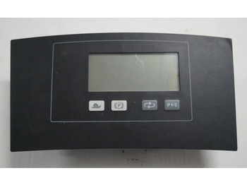 Dashboard JUNGHEINRICH