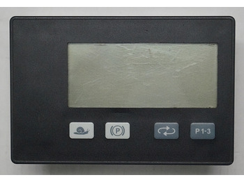 Dashboard JUNGHEINRICH