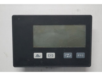 Dashboard JUNGHEINRICH