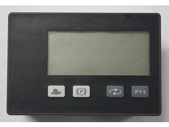 Dashboard JUNGHEINRICH