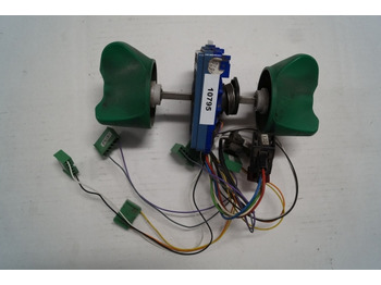 Electrical system JUNGHEINRICH