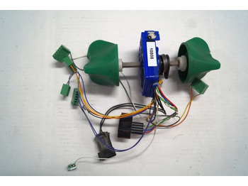 Electrical system JUNGHEINRICH