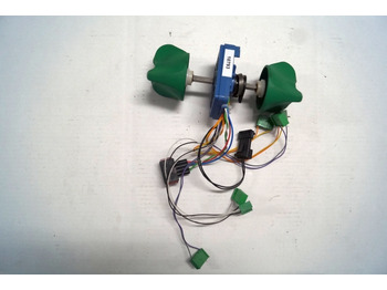 Electrical system JUNGHEINRICH