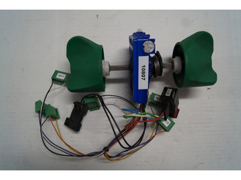 Electrical system JUNGHEINRICH