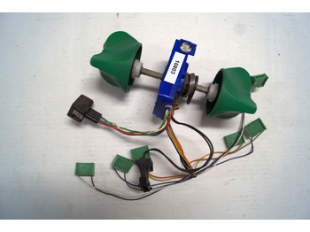 Electrical system JUNGHEINRICH