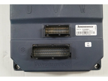ECU for Material handling equipment Jungheinrich 51226801 | Rij/hef/stuur regeling  drive/lift/steering controller A: picture 3