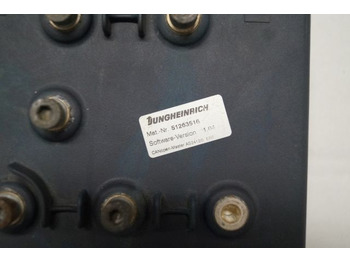 ECU for Material handling equipment Jungheinrich 51226801 | Rij/hef/stuur regeling  drive/lift/steering controller A: picture 3