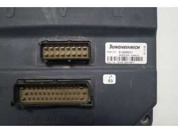 ECU for Material handling equipment Jungheinrich 51226801 | Rij/hef/stuur regeling  drive/lift/steering controller A: picture 2
